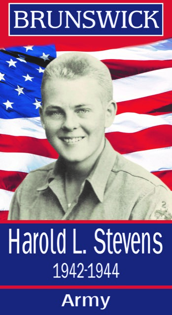 Stevens,  Harold